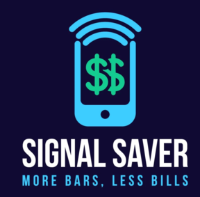 Signal Saver home