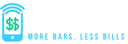 Signal Saver home